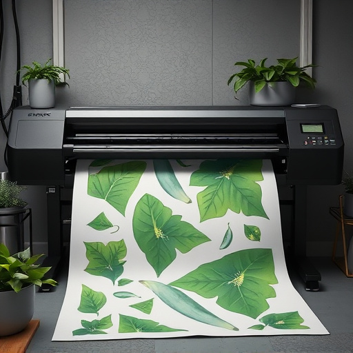 sustainable printing