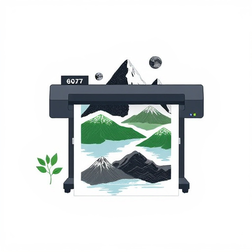 sustainable printing