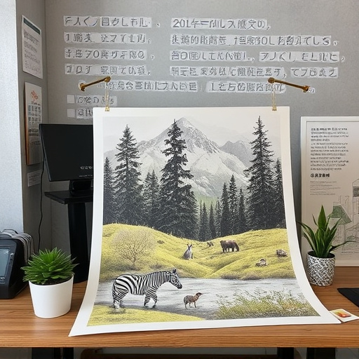 sustainable printing