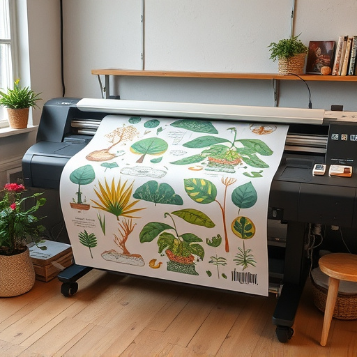 sustainable printing