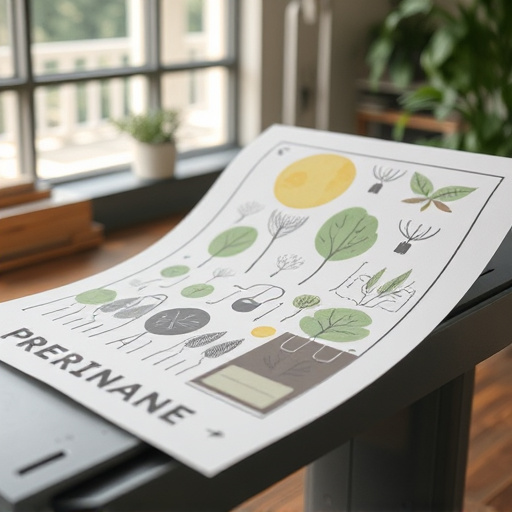 sustainable printing