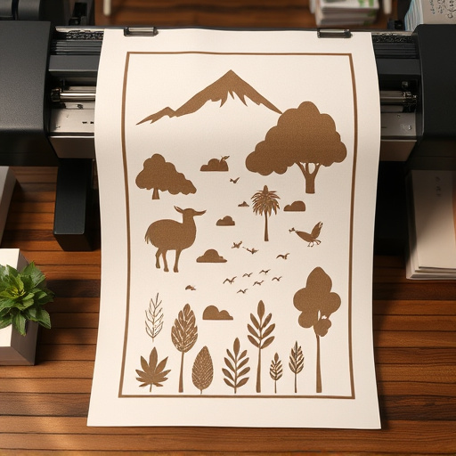 sustainable printing