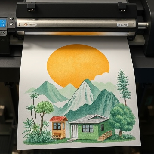 sustainable printing