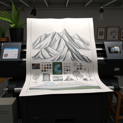 sustainable printing