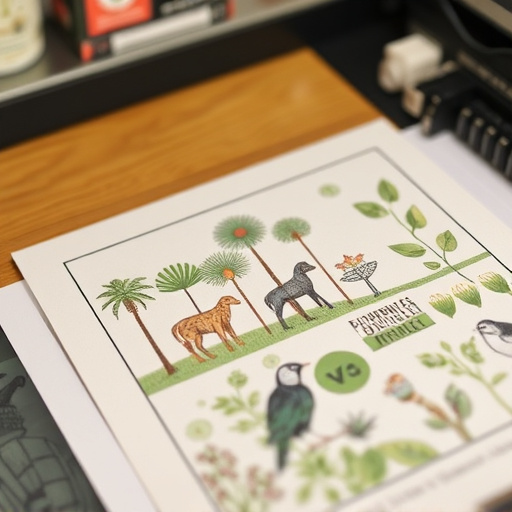 sustainable printing