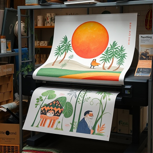 sustainable printing