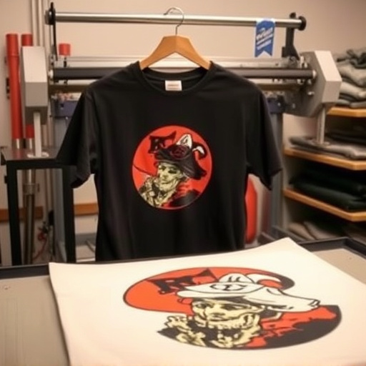 t-shirt printing