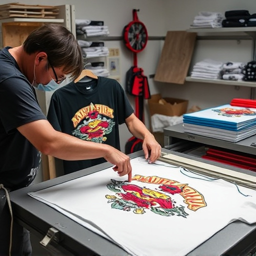 t-shirt printing
