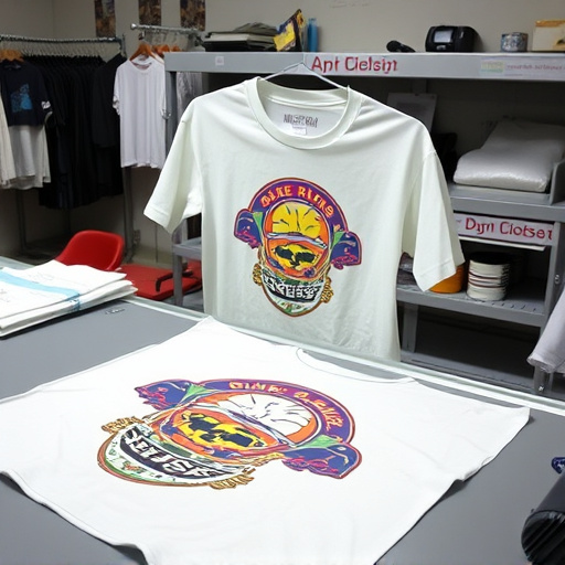 t-shirt printing