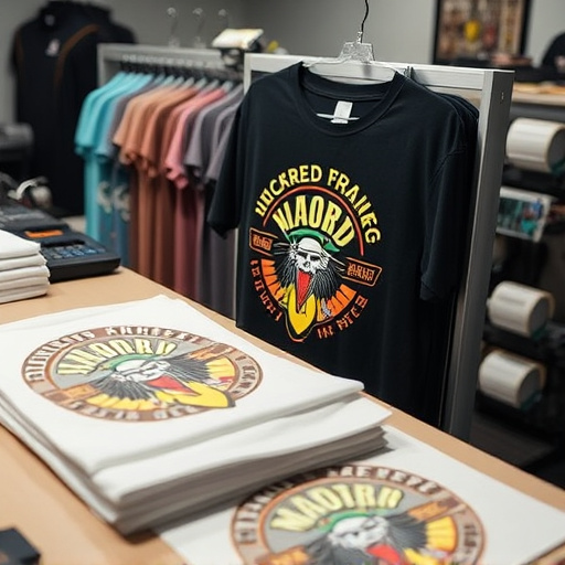 t-shirt printing