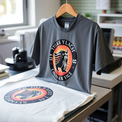 t-shirt printing