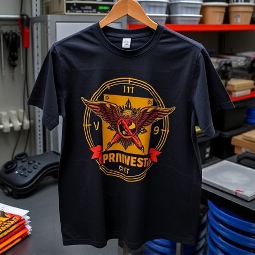 t-shirt printing