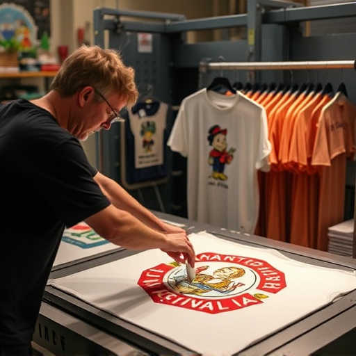 t-shirt printing