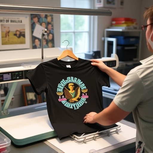 t-shirt printing