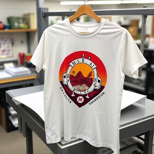 t-shirt printing