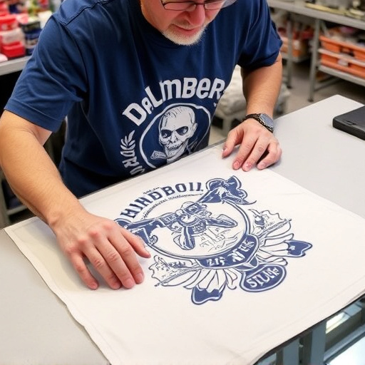 t-shirt printing