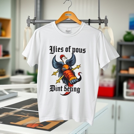 t-shirt printing
