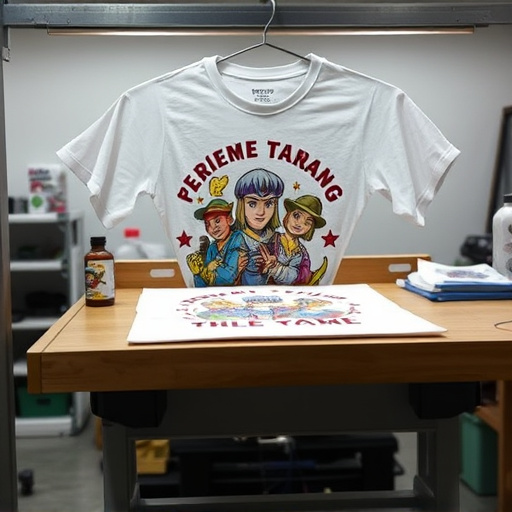 t-shirt printing