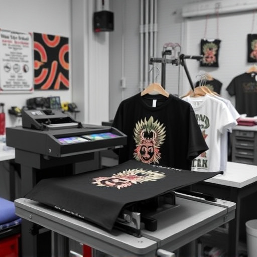 t-shirt printing