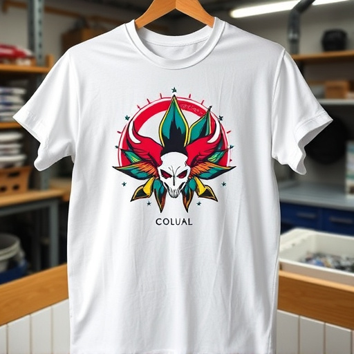 t-shirt printing