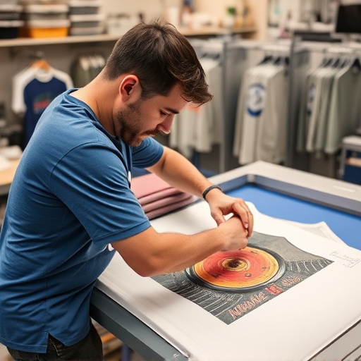 t-shirt printing