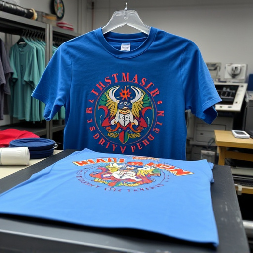 t-shirt printing