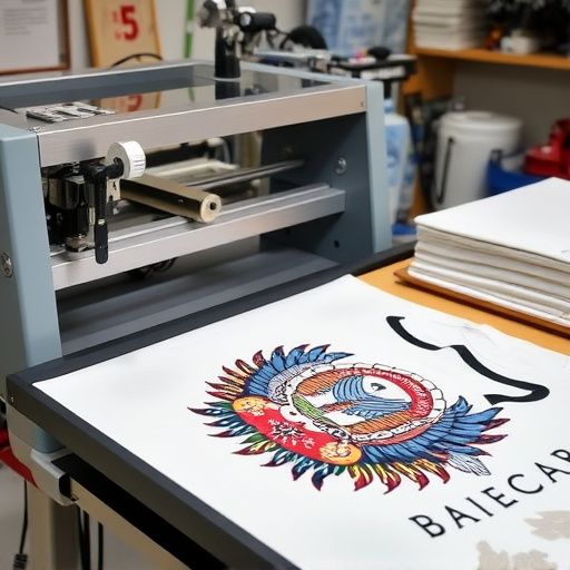 t-shirt printing