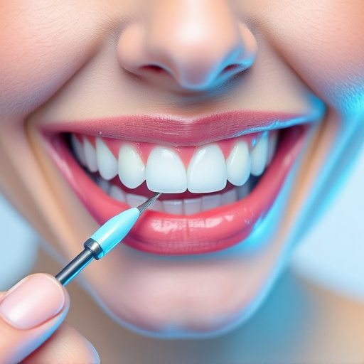 teeth whitening