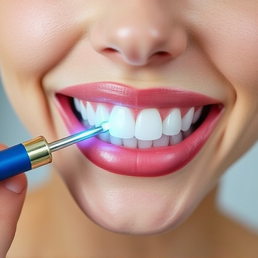 teeth whitening