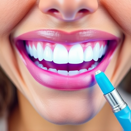 teeth whitening