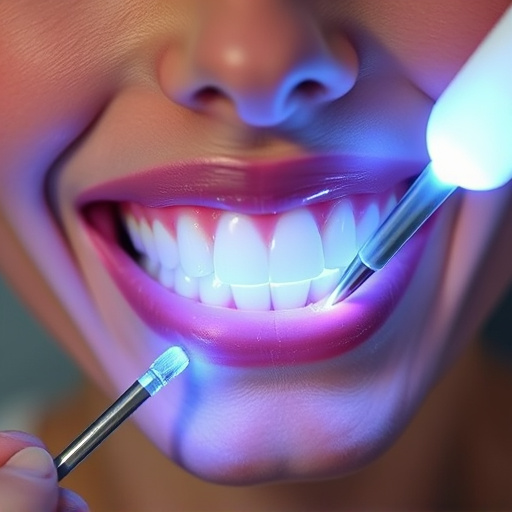 teeth whitening