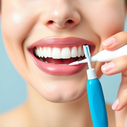 teeth whitening