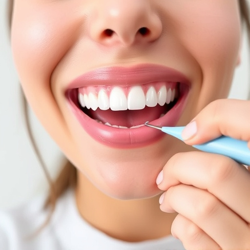 teeth whitening