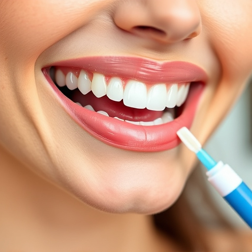 teeth whitening