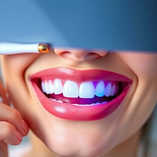 teeth whitening