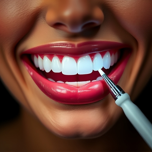 teeth whitening
