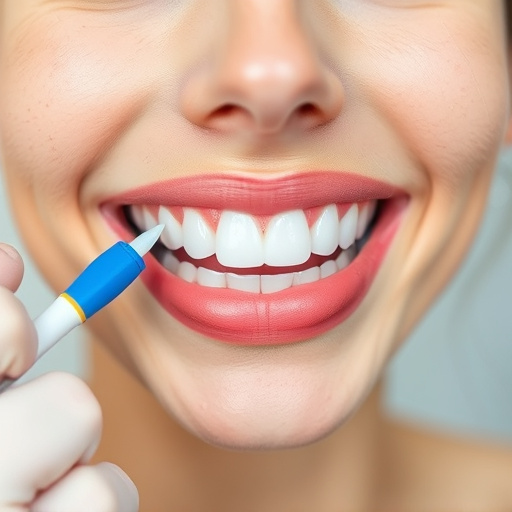 teeth whitening