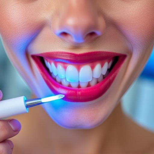 teeth whitening