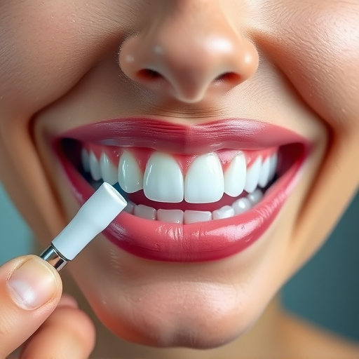 teeth whitening