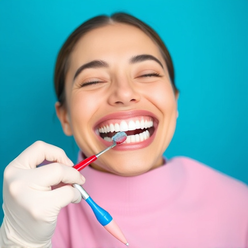 teeth whitening