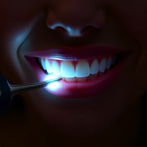 teeth whitening