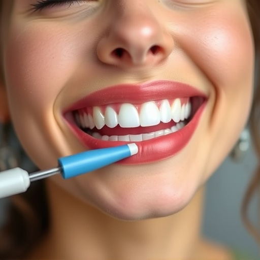 teeth whitening