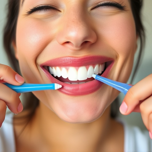 teeth whitening