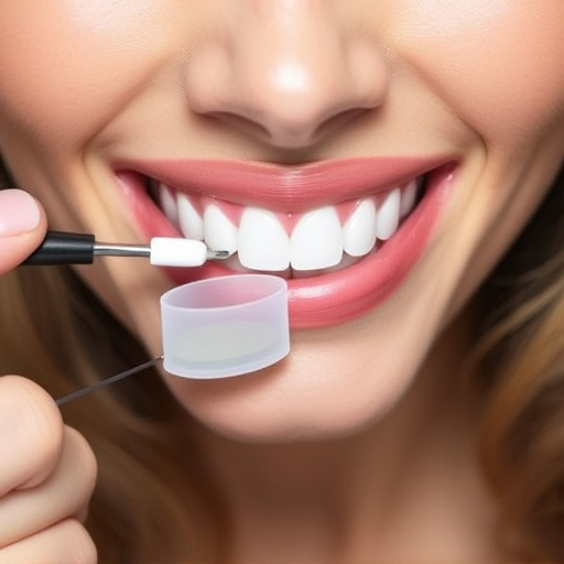 teeth whitening