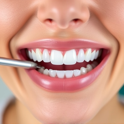 teeth whitening