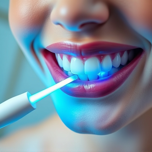 teeth whitening