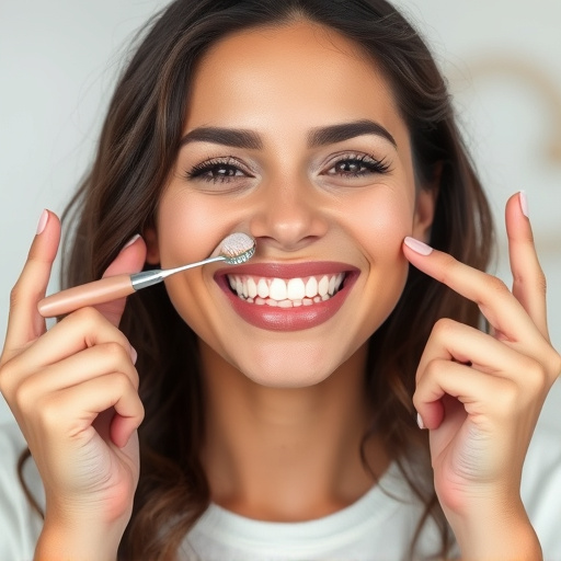 teeth whitening