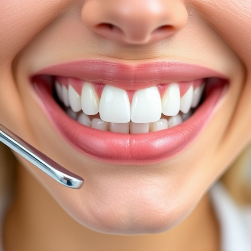 teeth whitening