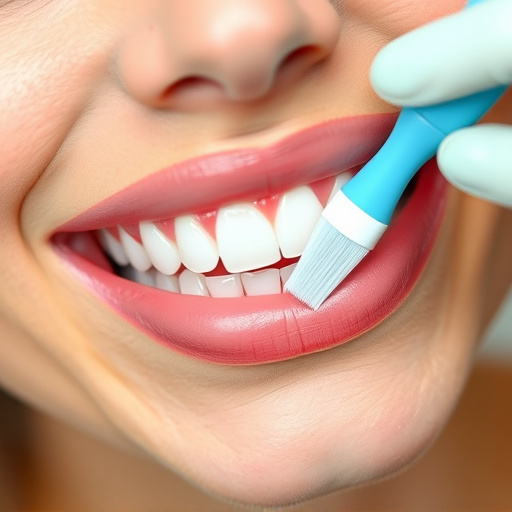 teeth whitening