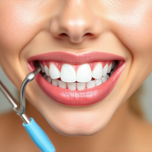 teeth whitening